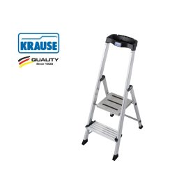   Létra ALU lépcsőfokos álló 1x 2 fokos - Monto SEPURO - KRAUSE