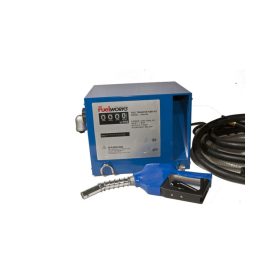 Üzemanyagszivattyú mérőórás 230 V-os