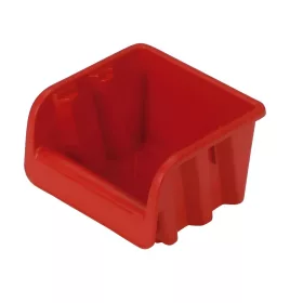 Tároló doboz #1 Box 108 x 115 x 75 mm - Piros - Curver