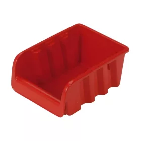 Tároló doboz #2 Box 160 x 115 x 75 mm - Piros - Curver