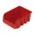 Tároló doboz #2 Box 160 x 115 x 75 mm - Piros - Curver