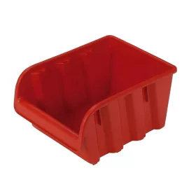Tároló doboz #4 Box 235 x 173 x 125 mm - Piros - Curver