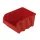 Tároló doboz #4 Box 235 x 173 x 125 mm - Piros - Curver