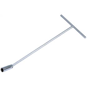 Gyertyakulcs "T" kulcs csuklós 16 mm - King Tony