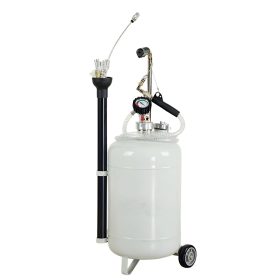 Olajleszívó 30 literes levegős - Lube Works