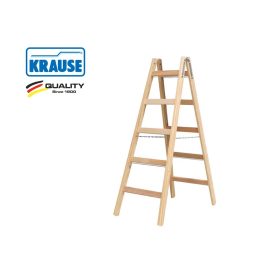 Létra FA létrafokos álló 2x 5 fokos - STABILO - KRAUSE