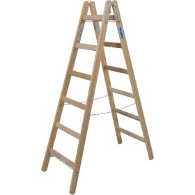 Létra FA létrafokos álló 2x 6 fokos - STABILO - KRAUSE