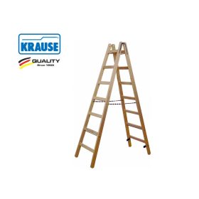 Létra FA létrafokos álló 2x 7 fokos - STABILO - KRAUSE