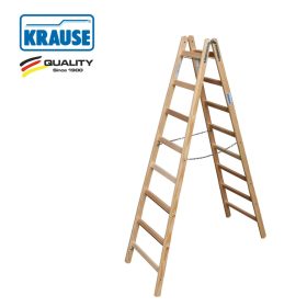 Létra FA létrafokos álló 2x 8 fokos - STABILO - KRAUSE