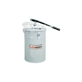 Olajpumpa kézi 16 liter hordós - Lube Works