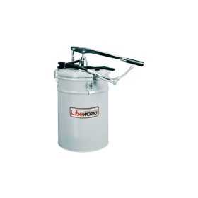 Zsírzópumpa kézi 16 kg-os hordós