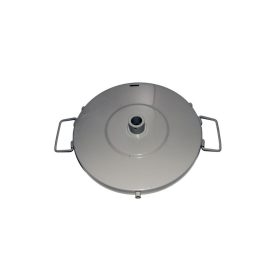 Zsírzópumpához zárófedél - 600 mm - Lube Works