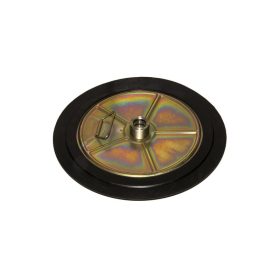 Zsírzópumpához követő lemez - 410 mm - Lube Works