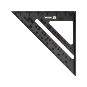 Derékszög talpas 250x180 mm - VOREL