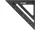 Derékszög talpas 250x180 mm - VOREL