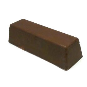   Polírozó paszta / polírozó massza kicsi -Barna- VAS + N.ACÉL