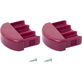   Létra kiegészítő szárlezáró dugó 61,5x20 mm felső - Corda - KRAUSE