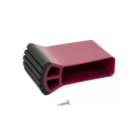   Létra kiegészítő kitámasztó 1 db Lábdugó 61,5x20 mm - Corda - KRAUSE