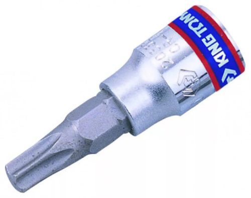 Kingtony torx bitfej 1/4˝ T25