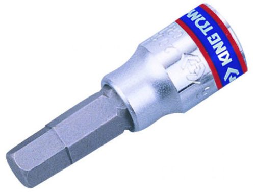 Kingtony hatszög bitfej 1/4˝ 3mm