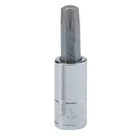 Rátűzőkulcs - crowa+bit 1/4" torx T40 - Genius Tools