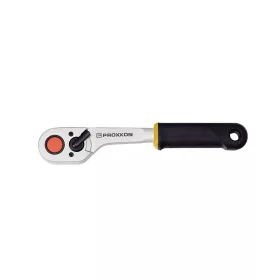   Crowa racsnis kulcs 3/8" L-alakú eltolt kivitel - extra erős - Proxxon