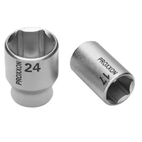   Dugókulcs - crowafej 1/2" 6 lap hosszú 14 mm - Proxxon