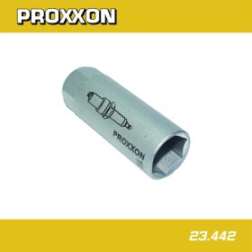 Gyertyakulcs 16 mm 1/2" neopren betétes - Proxxon