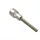 Rátűzőkulcs - crowa+bit 1/2" Imbusz HX 6 - Proxxon