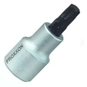   Rátűzőkulcs - crowa+bit 1/2" torx T27 normál - Proxxon