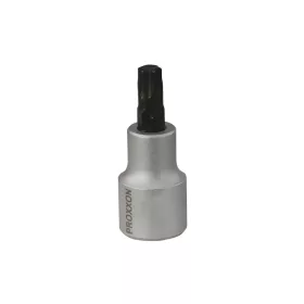   Rátűzőkulcs - crowa+bit 1/2" torx T50 normál - Proxxon