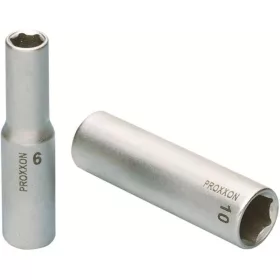 Dugókulcs - crowafej 3/8" 6 lap hosszú 9 mm - Proxxon