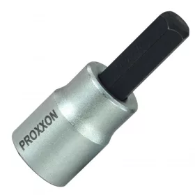 Rátűzőkulcs - crowa+bit 3/8" imbusz 4 mm - Proxxon