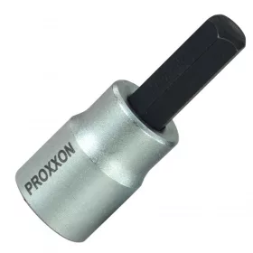 Rátűzőkulcs - crowa+bit 3/8" imbusz 5 mm - Proxxon