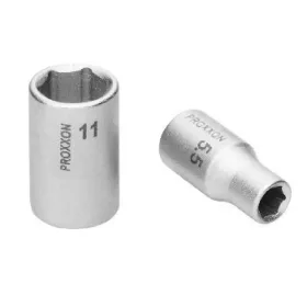 Dugókulcs - crowafej 1/4" 6 lap normál 9 mm - Proxxon