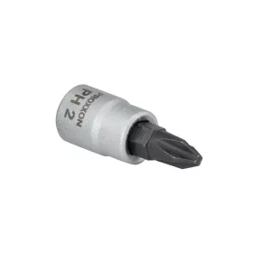 Rátűzőkulcs - crowa+bit 1/4" kereszt PH2 - Proxxon