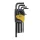 Torxkulcs "L" alakú készlet 09 db-os T8-T50 - Proxxon