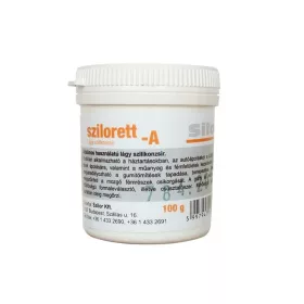 Szilikon zsír A 100 g - Silor