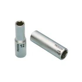   Dugókulcs - crowafej 1/2" 6 lap hosszú 22 mm (23.366) - Proxxon