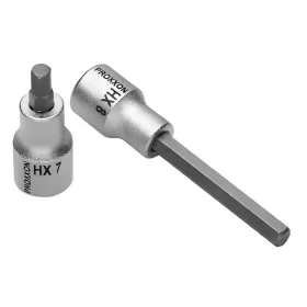   Rátűzőkulcs - crowa+bit 1/2" imbusz 8 mm (23.479) - Proxxon