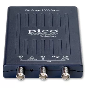 Oszcilloszkóp 25MHz - Pico 2205A - Pico Technology