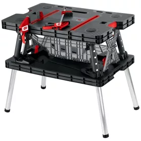   Munkaasztal Összecsukható Work Table asztal 850x550mm Max: 453 kg - Keter
