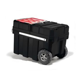   Szerszámos láda Masterloader Gurulós bőrönd 616 x 378 x 415 mm - Keter