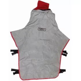   Homokfúvó géphez védősisak Apollo 600 tartozék 17. Kámzsaköpeny Clemco - Clemco International