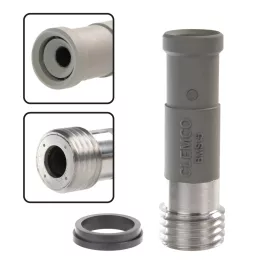   Homokfúvó géphez CLEMCO fúvóka - Bór-Karbid 8,0 mm x 135 mm - BMS-5 - Clemco International