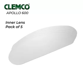   Homokfúvó géphez védősisak Apollo 600 tartozék 5 db-os belsőlemez Clemco - Clemco International