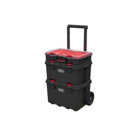   Szerszámos láda Stack'N'Roll Gurulós szett 3+1 db-os - Keter