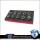 Rátűzőkulcs készlet 3/8" Torx T10-T55 mm - extra alacsony - Welzh Werkzeug