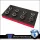 Rátűzőkulcs készlet 3/8" Torx T10H-T55H mm - extra alacsony,furat - Welzh Werkzeug