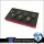 Rátűzőkulcs készlet 3/8" XZN Spline M4 - M14 - extra alacsony - Welzh Werkzeug